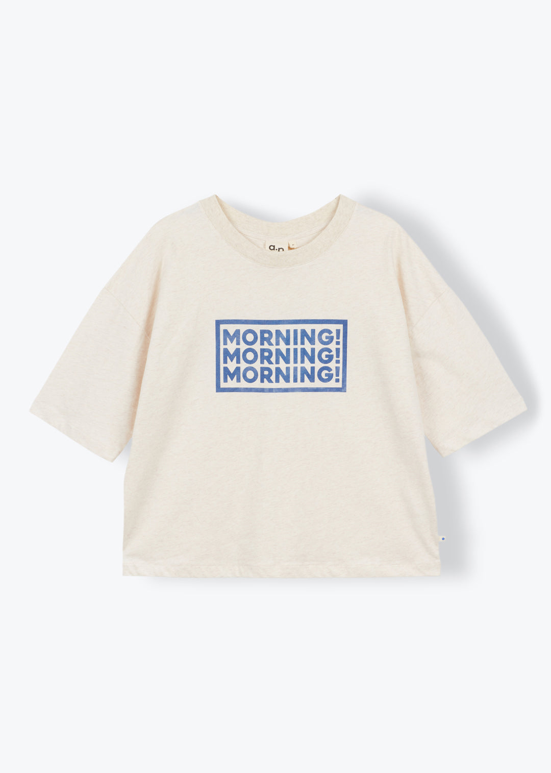 T-shirt MORNING