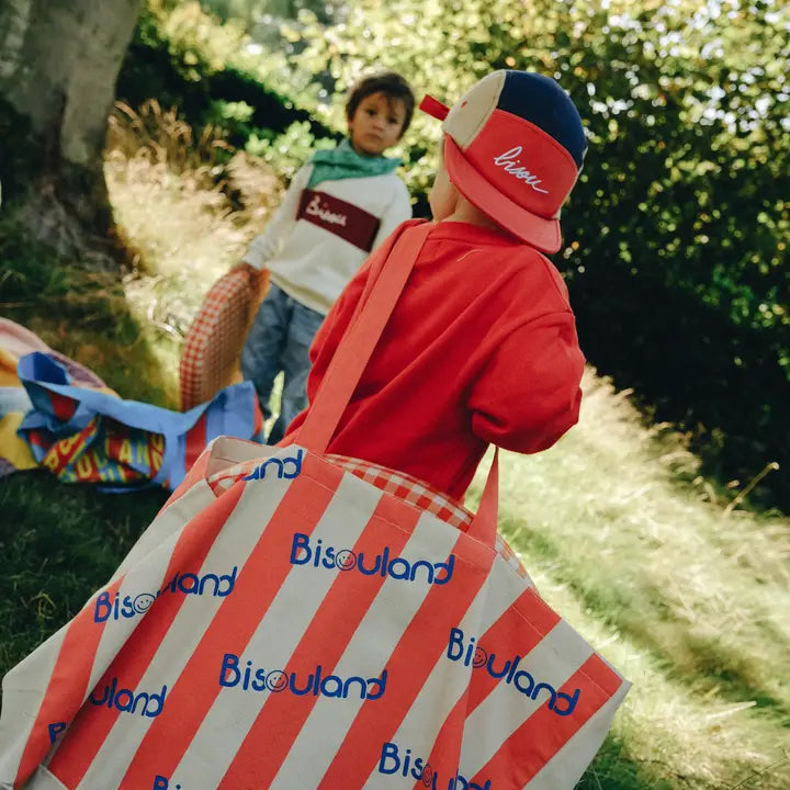 Cabas BISOULAND 💋